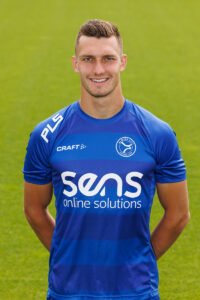 Nordin Bakker 2022-2023