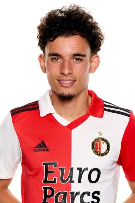 Mohamed Taabouni 2022-2023