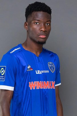 Lucien Agoumé 2022-2023