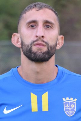 Mehdi Rouane 2022-2023