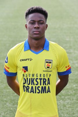 Felix Mambimbi 2022-2023