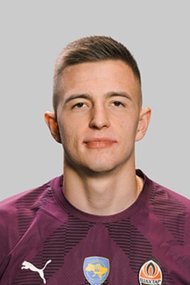 Anatoliy Trubin 2022-2023