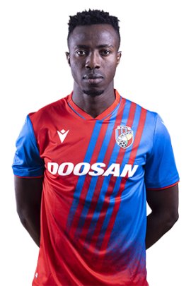 Mohamed Tijani 2022-2023