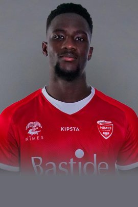 Mahamadou Doucouré 2022-2023