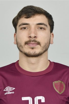 Alaeddine Zouhir 2022-2023