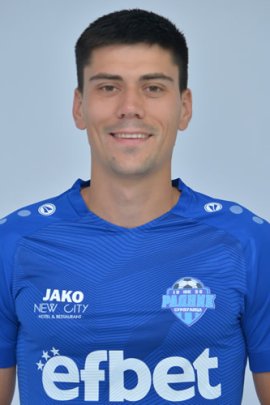 Mihailo Orescanin 2022-2023