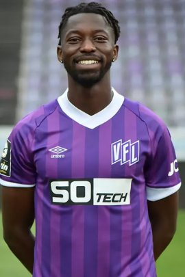 Omar Traoré 2022-2023