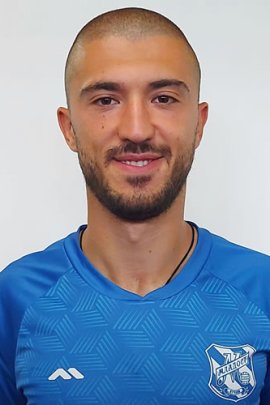 Nemanja Micevic 2022-2023