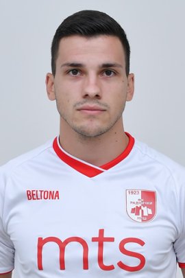 Andreja Stojanovic 2022-2023