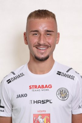 Matej Trusa 2022-2023