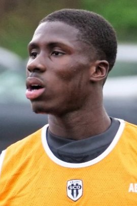 Mohamed Cissé 2022-2023
