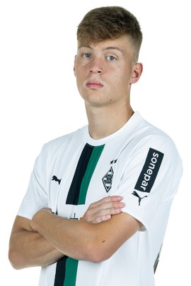 Luca Netz 2022-2023