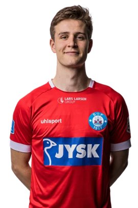 Rasmus Carstensen 2022-2023