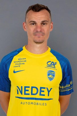 Julien Faussurier 2022-2023