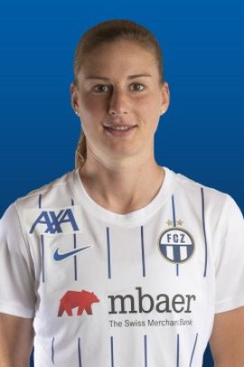 Julia Stierli 2022-2023