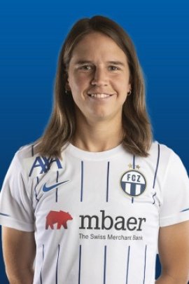 Naomi Mégroz 2022-2023