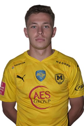 Andriy Chyruk 2022-2023