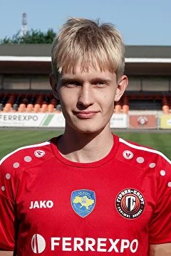 Vladyslav Zorenko 2022-2023