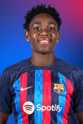 photo Asisat Oshoala