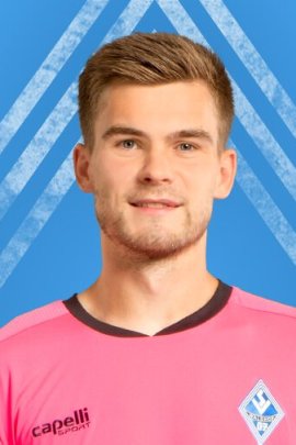 Morten Behrens 2022-2023