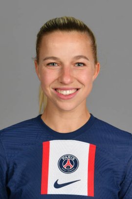 Jackie Groenen 2022-2023