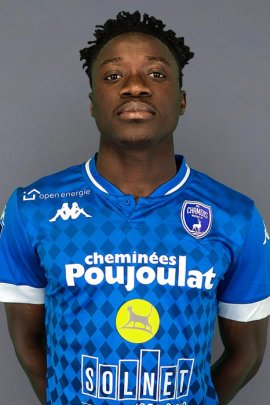 Amadou Sagna 2022-2023