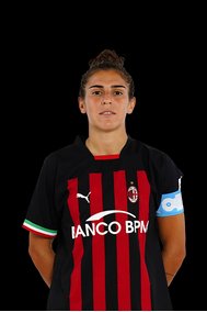 Valentina Bergamaschi 2022-2023