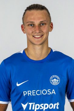 Maksym Talovierov 2022-2023