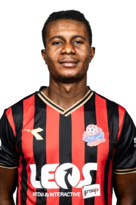 Mohammed Kamara 2022-2023