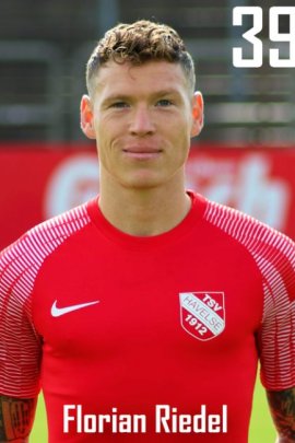 Florian Riedel 2022-2023