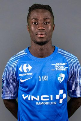 Abdoulie Sanyang 2022-2023