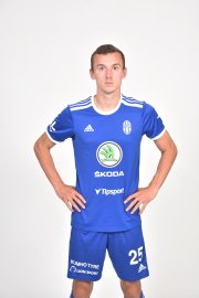 Denis Darmovzal 2022-2023