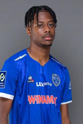 Thierno Baldé 2022-2023