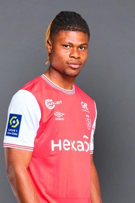 Emmanuel Agbadou 2022-2023