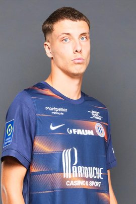 Maxime Estève 2022-2023