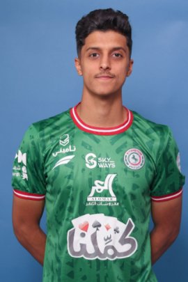 Faisal Al Ghamdi 2022-2023