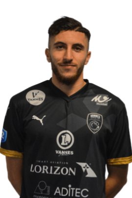 Farès Ghedjemis 2022-2023