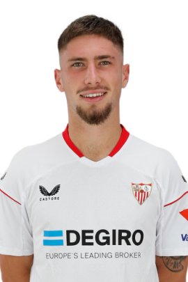 José Ángel Carmona 2022-2023