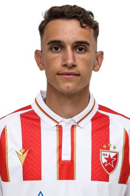 Stefan Mitrovic 2022-2023