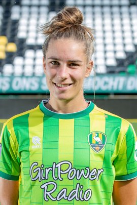 Lysanne van der Wal 2022-2023