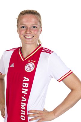 Nadine Noordam 2022-2023