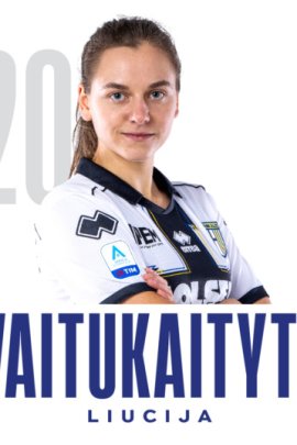 Liucija Vaitukaityte 2022-2023