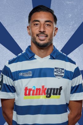 Aziz Bouhaddouz 2022-2023