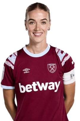 Dagny Brynjarsdottir 2022-2023