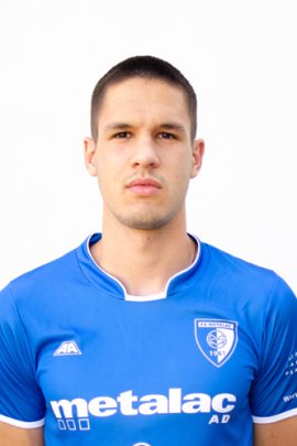 Ilija Milicevic 2022-2023