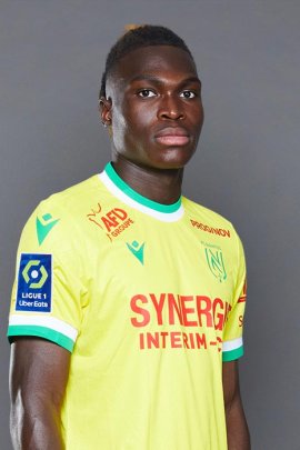 Joe-Loïc Affamah 2022-2023