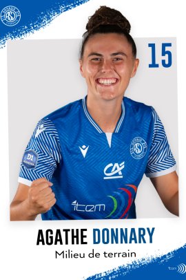 Agathe Donnary 2022-2023