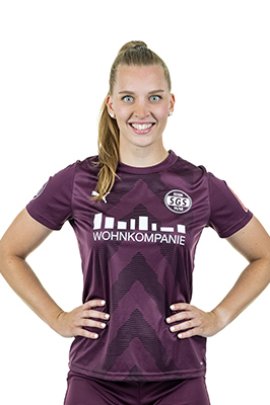 Maike Berentzen 2022-2023