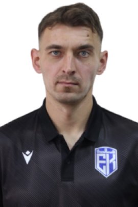 Andriy Bezhenar 2022-2023