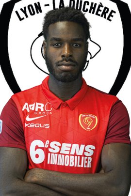 Daouda Sanogo 2022-2023